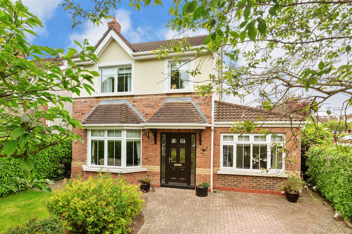 3 St Andrew's Drive, Lucan, Co.Dublin
