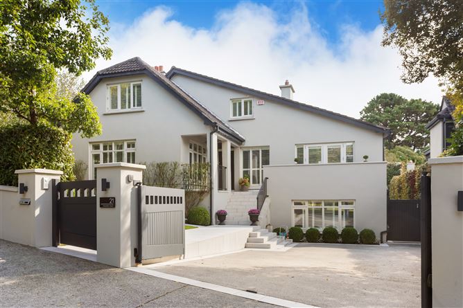 21 Coundon Court, Killiney, Dublin