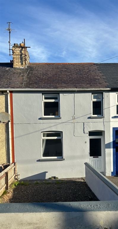 No. 8 St. Patricks Terrace, Drumacrin, Bundoran, Donegal