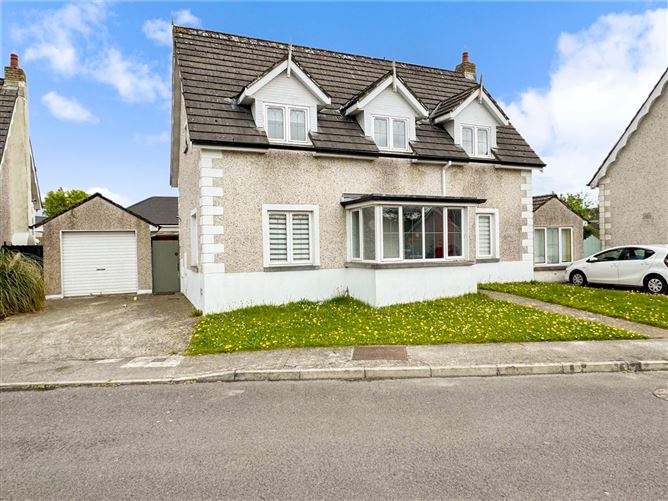 12 Castle Drive, Kilminchy, Portlaois, Co. Laois