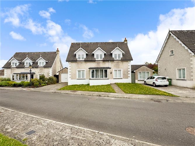 12 Castle Drive, Kilminchy, Portlaois, Co. Laois