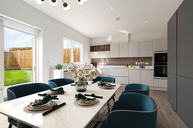 Coming Soon, Rockfield Homes, Moneycarroll, Newtownmountkennedy, Wicklow