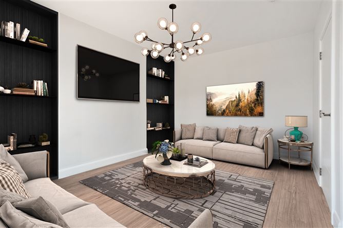 Coming Soon, Rockfield Homes, Moneycarroll, Newtownmountkennedy, Wicklow