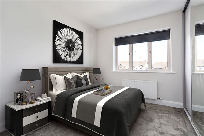 Coming Soon, Rockfield Homes, Moneycarroll, Newtownmountkennedy, Wicklow