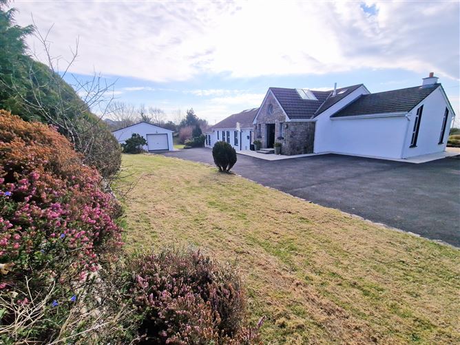 An Coilleach, Spiddal, County Galway, Spiddal, Galway