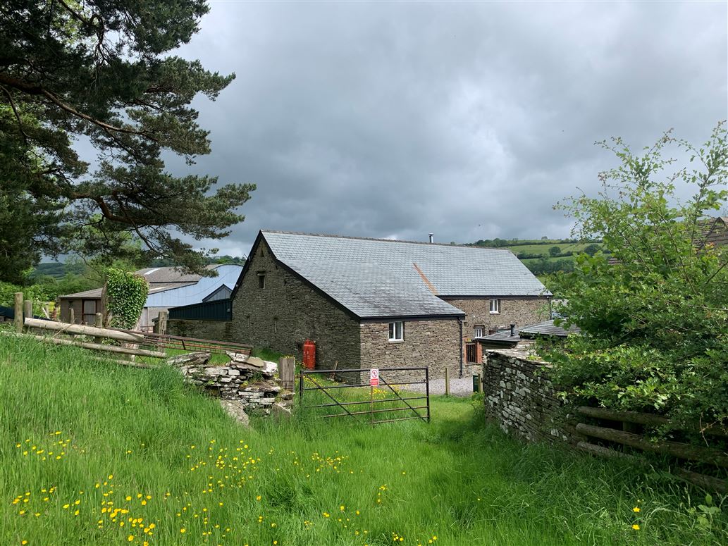 White Haywood Barn,Craswall, Herefordshire, United Kingdom