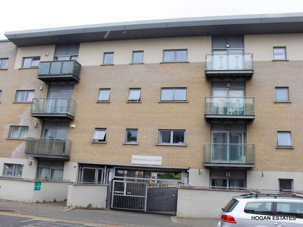 Apartment 31 Greenhills Court , Tallaght, Dublin 24