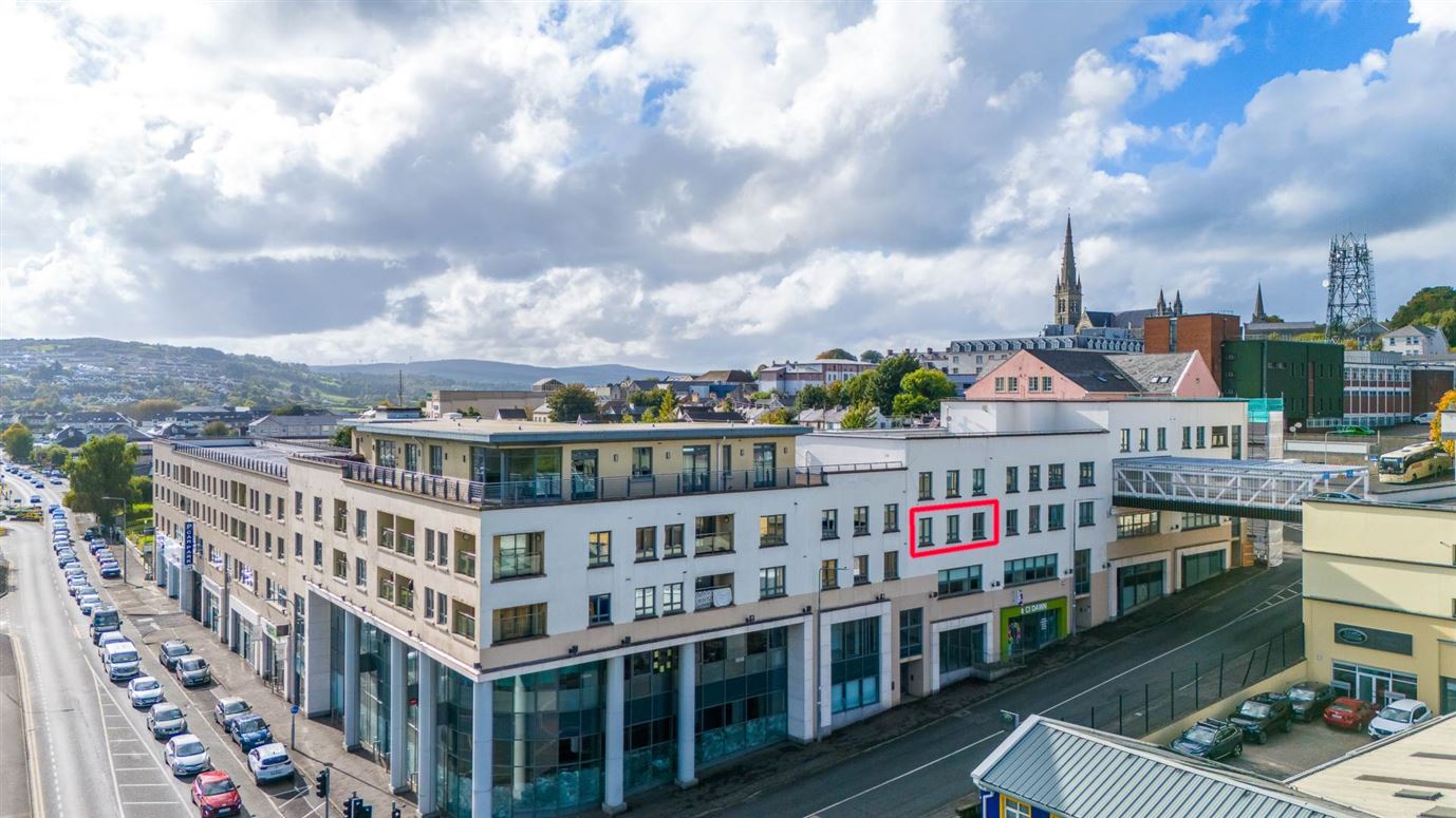 Apartment 13, Glenveagh Court, Letterkenny, County Donegal