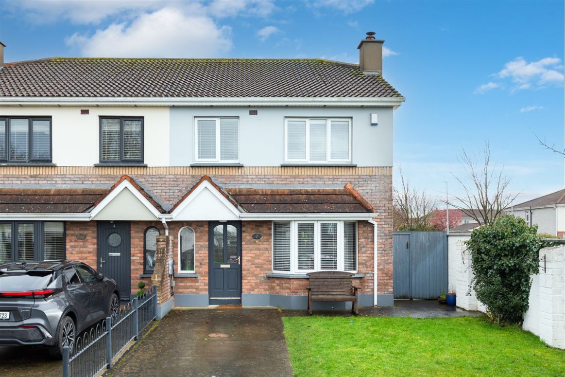 2 Fforster Lawn, Lucan, Co. Dublin