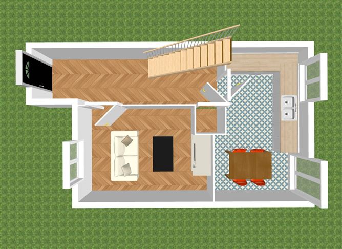 29 Liscarne Gardens, Clondalkin, Dublin 22, County Dublin