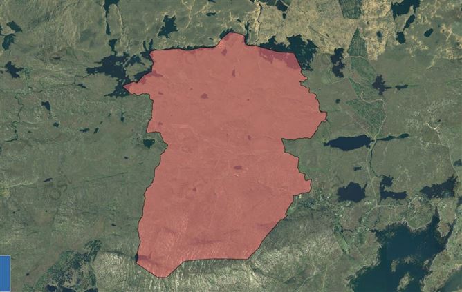 Commonage At Gowlan, Derryrush, Derryrush, County Galway