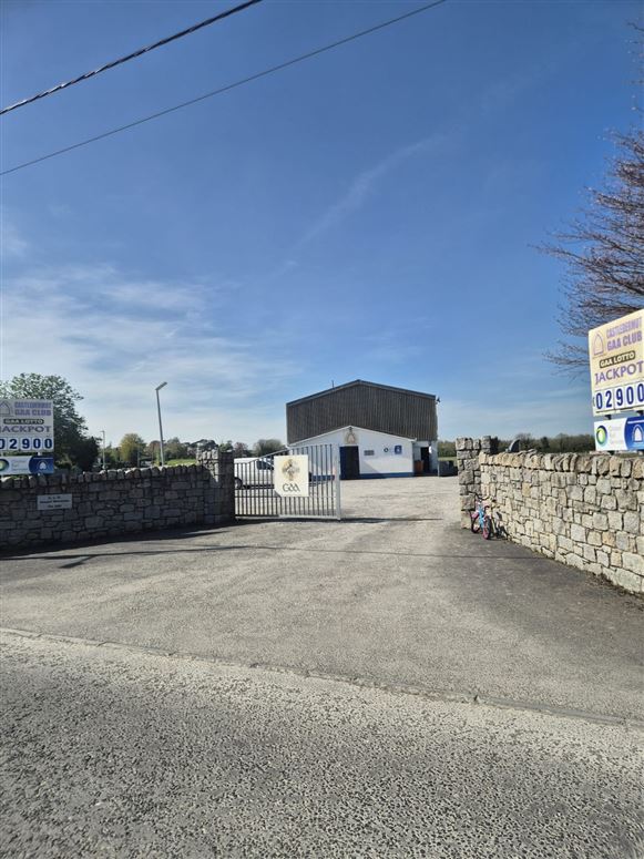 Development Land, Castledermot GAA, Abbeylands, Castledermot, Co. Kildare