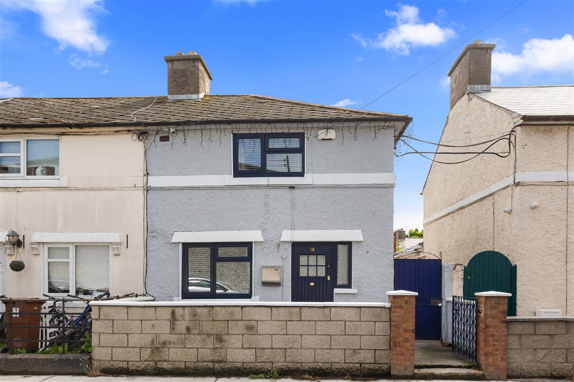 18 Summer Street, South City Centre - D8, Dublin 8