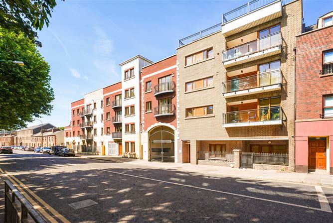 36 St. James Court, Mount Brown, Kilmainham, Dublin 8