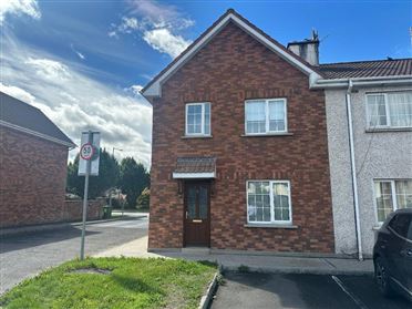 1 Rosemount Close, Cahir, Co. Tipperary, Tipperary