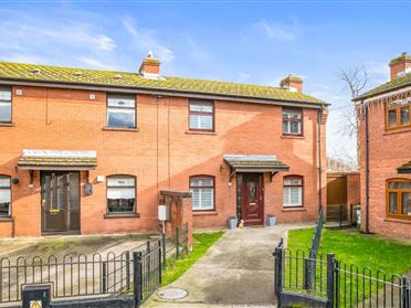 46 Montpelier Park, Stoneybatter, Dublin 7.