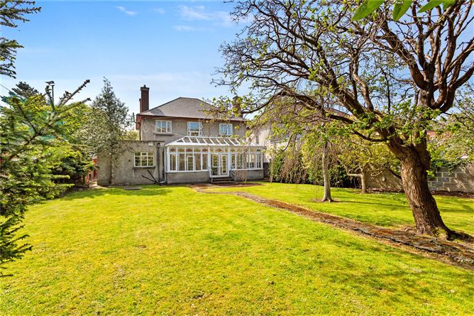 Silverdale, Palmerston Park, Rathmines, Dublin 6