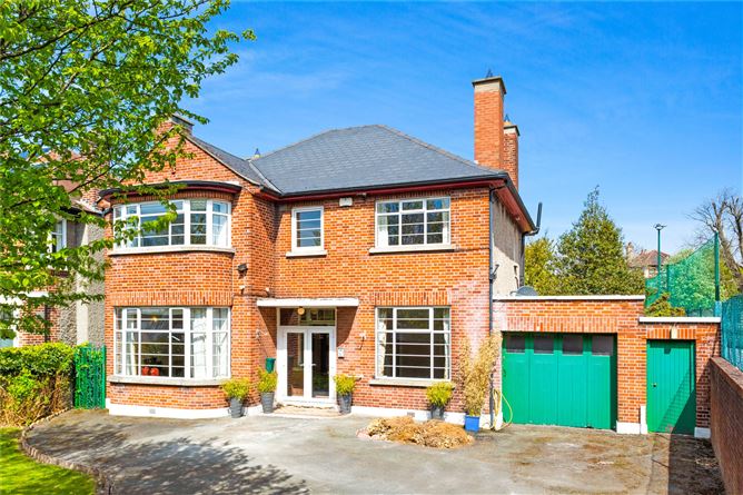 Silverdale, Palmerston Park, Rathmines, Dublin 6