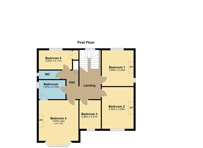 Silverdale, Palmerston Park, Rathmines, Dublin 6