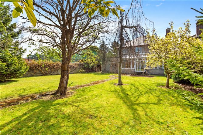 Silverdale, Palmerston Park, Rathmines, Dublin 6