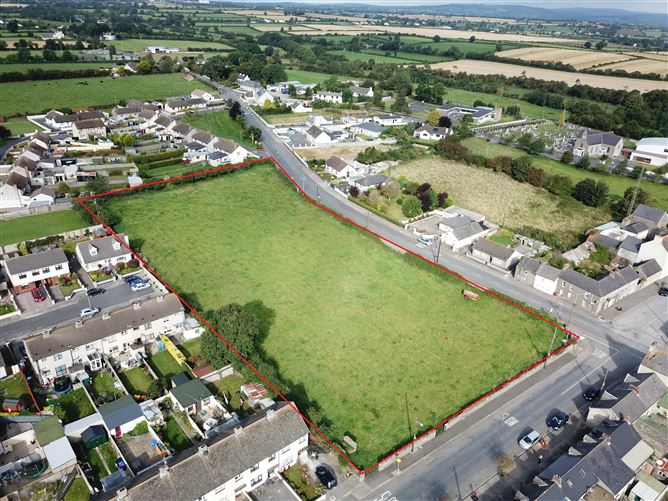 Main image for Site of c. 2.2 Acres With Full Planning For 17 Units, Goresbridge, Kilkenny