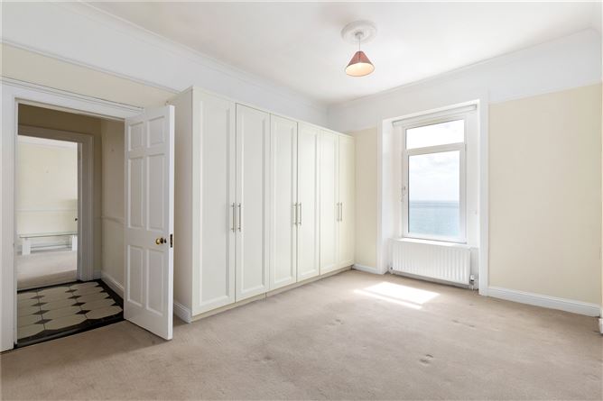 Top Floor Apartment, 5 Vico Road, Dalkey, County Dublin