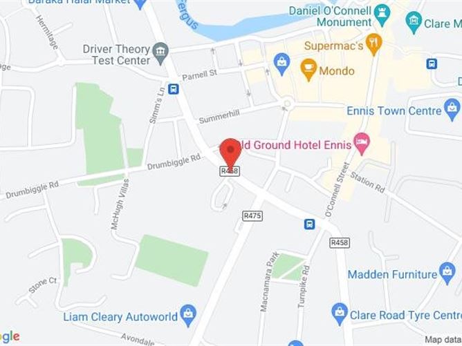 1 Dalys Villas, Carmody Street, Ennis, County Clare