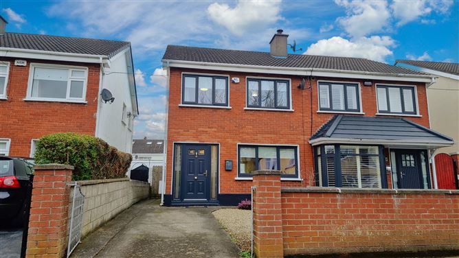 17 Woodvale Garth, Clonsilla, Clonsilla, Dublin 15
