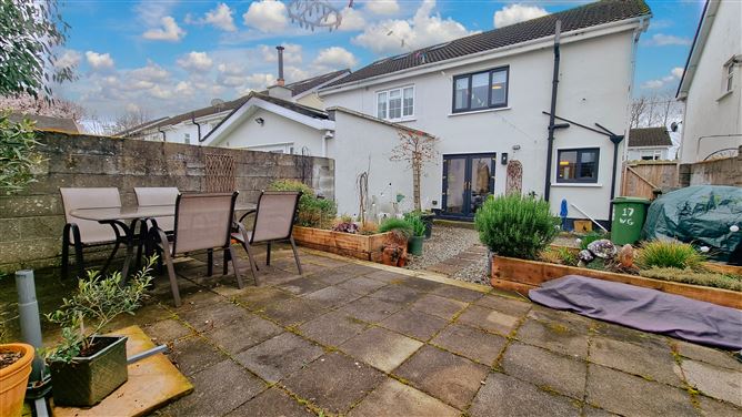 17 Woodvale Garth, Clonsilla, Clonsilla, Dublin 15