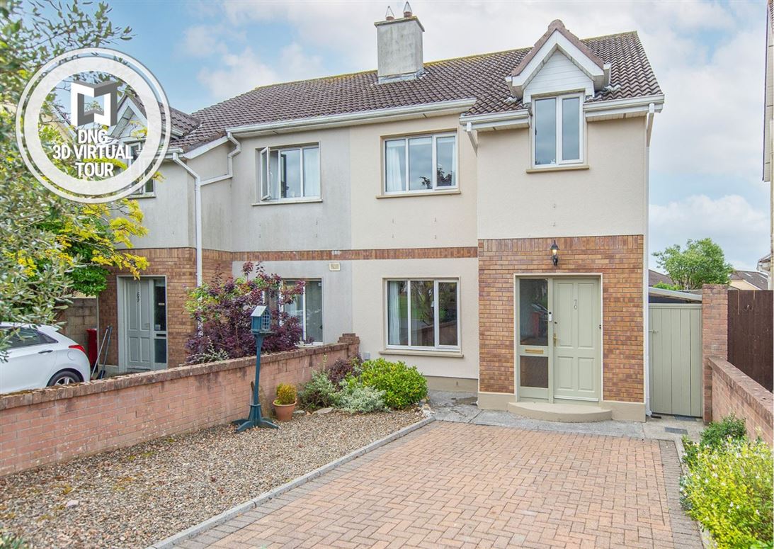 70 Cluain Dara, Knocknacarra, Galway City, Co. Galway