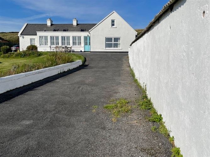 Roonagh Point, Louisburgh, Mayo