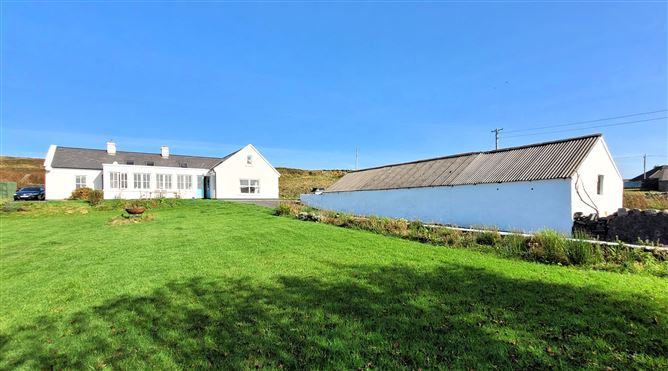 Roonagh Point, Louisburgh, Mayo