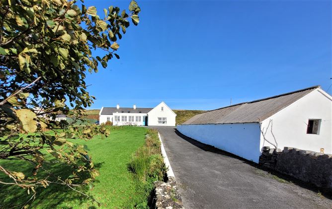 Roonagh Point, Louisburgh, Mayo