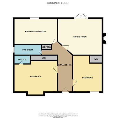 2 Roselawn, High Street, Tullamore, Co. Offaly