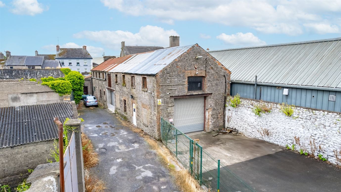 O'Brien St, Tipperary Town, Co.Tipperary