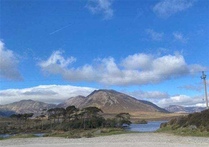 Derryclare, Recess, Co. Galway