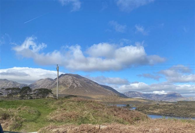 Derryclare, Recess, Co. Galway