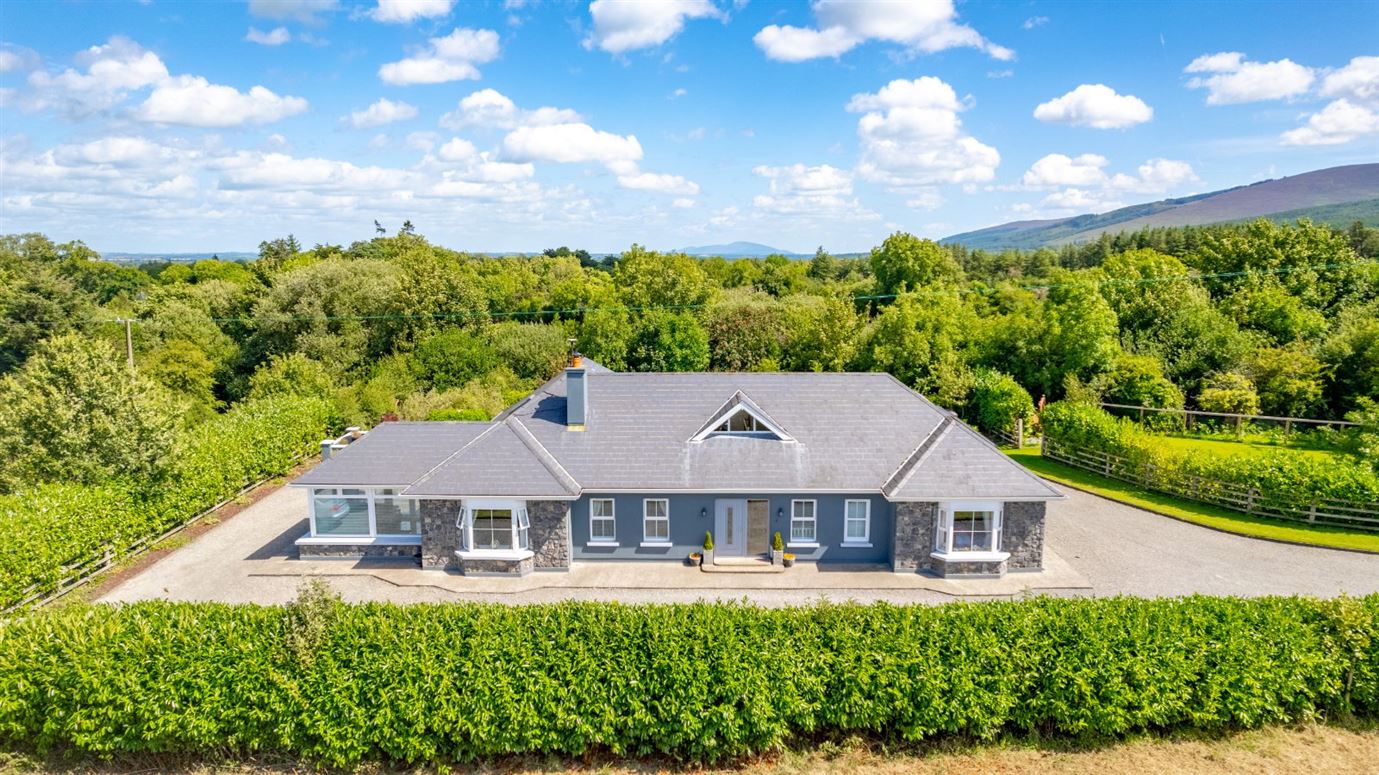 Lake Muskry House, Rossadrehid, Tipperary Town, Co.Tipperary