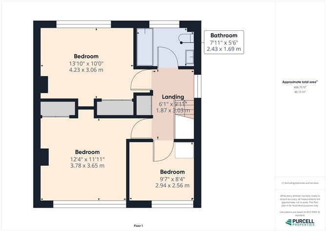 98 Grange Heights, John's Hill, Waterford City, Waterford