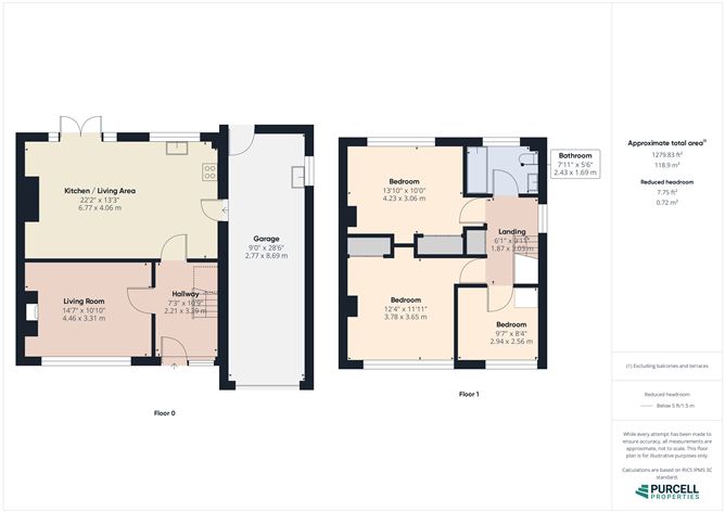 98 Grange Heights, John's Hill, Waterford City, Waterford