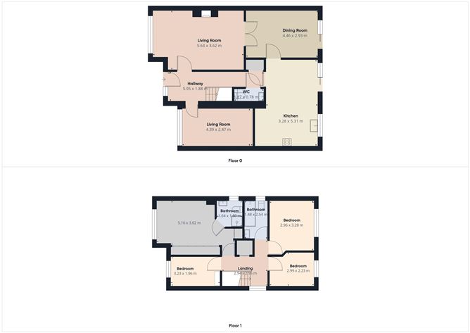 21 Mapletoft Close, Prosperous, Co. Kildare