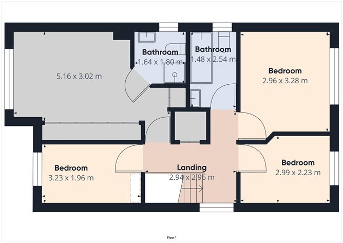 21 Mapletoft Close, Prosperous, Co. Kildare