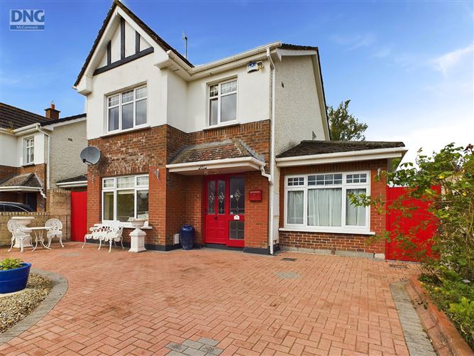 21 Mapletoft Close, Prosperous, Co. Kildare