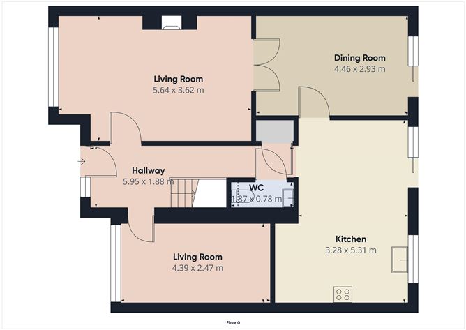 21 Mapletoft Close, Prosperous, Co. Kildare