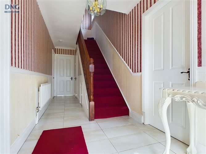 21 Mapletoft Close, Prosperous, Co. Kildare