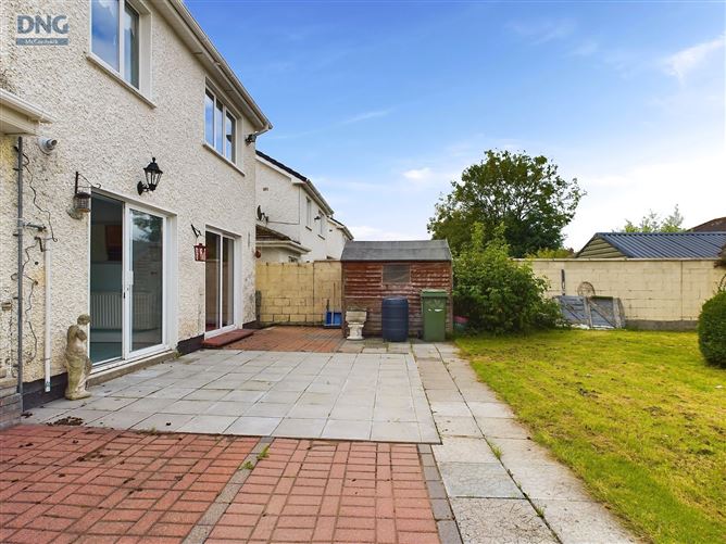21 Mapletoft Close, Prosperous, Co. Kildare