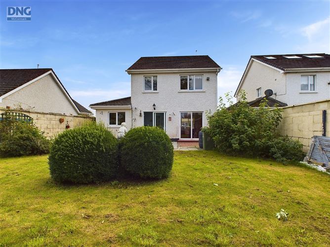 21 Mapletoft Close, Prosperous, Co. Kildare