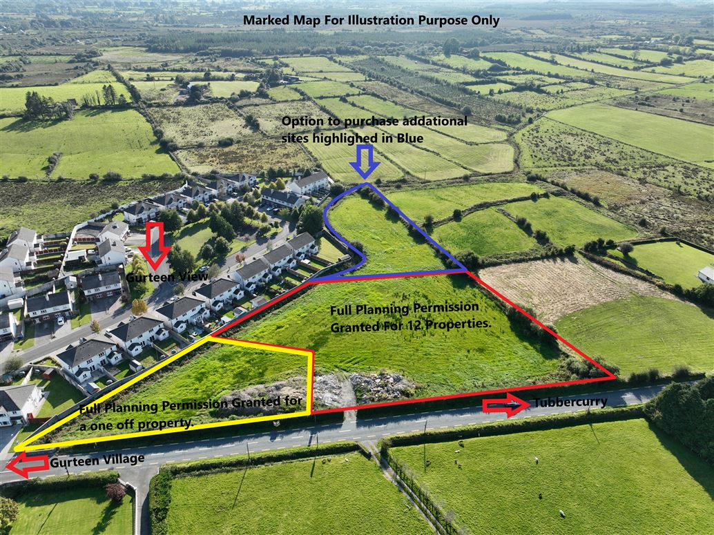 Knocknashammer, Gurteen, Sligo