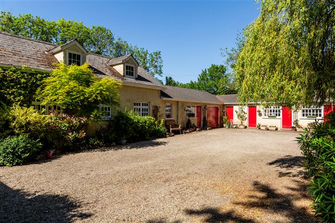 Cooleycall Farmhouse on c. 20.5 Acres, Baldwinstown, Bridgetown, Wexford