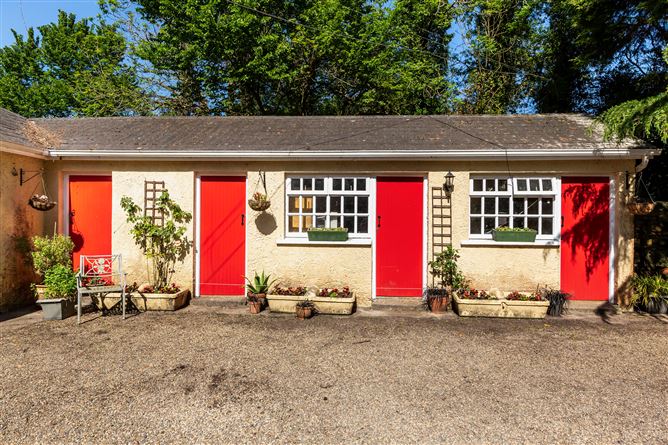 Cooleycall Farmhouse on c. 20.5 Acres, Baldwinstown, Bridgetown, Wexford